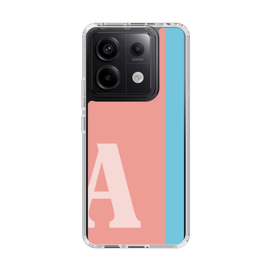 Slim Protection Case［ Original - initial color line - A pink ］