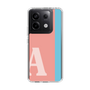 Slim Protection Case［ Original - initial color line - A pink ］