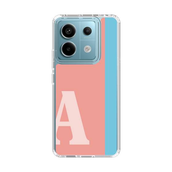 Slim Protection Case［ Original - initial color line - A pink ］