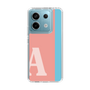 Slim Protection Case［ Original - initial color line - A pink ］