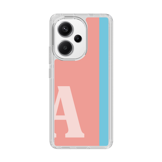 Slim Protection Case［ Original - initial color line - A pink ］