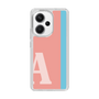Slim Protection Case［ Original - initial color line - A pink ］