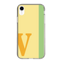 Slim Protection Case［ Original - initial color line - V yellow ］