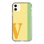 Slim Protection Case［ Original - initial color line - V yellow ］