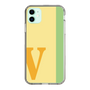 Slim Protection Case［ Original - initial color line - V yellow ］