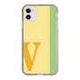 Slim Protection Case［ Original - initial color line - V yellow ］