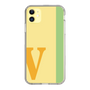 Slim Protection Case［ Original - initial color line - V yellow ］