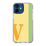 Slim Protection Case［ Original - initial color line - V yellow ］