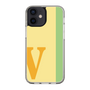 Slim Protection Case［ Original - initial color line - V yellow ］
