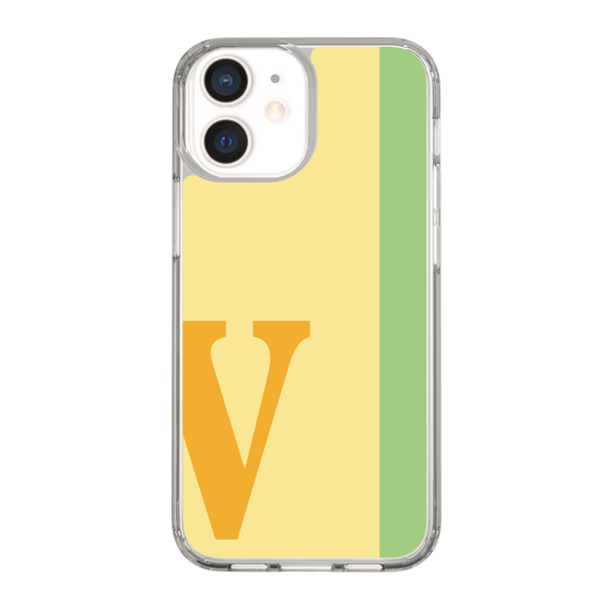 Slim Protection Case［ Original - initial color line - V yellow ］