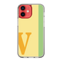 Slim Protection Case［ Original - initial color line - V yellow ］