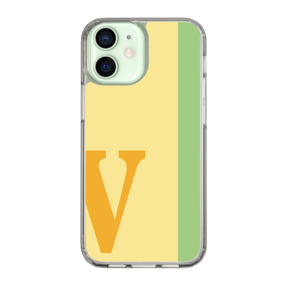 Slim Protection Case［ Original - initial color line - V yellow ］
