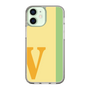 Slim Protection Case［ Original - initial color line - V yellow ］