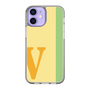 Slim Protection Case［ Original - initial color line - V yellow ］
