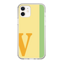 Slim Protection Case［ Original - initial color line - V yellow ］