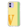 Slim Protection Case［ Original - initial color line - V yellow ］