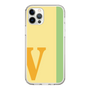 Slim Protection Case［ Original - initial color line - V yellow ］