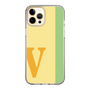 Slim Protection Case［ Original - initial color line - V yellow ］