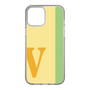 Slim Protection Case［ Original - initial color line - V yellow ］