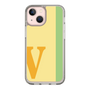 Slim Protection Case［ Original - initial color line - V yellow ］