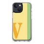 Slim Protection Case［ Original - initial color line - V yellow ］