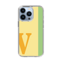 Slim Protection Case［ Original - initial color line - V yellow ］