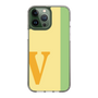 Slim Protection Case［ Original - initial color line - V yellow ］
