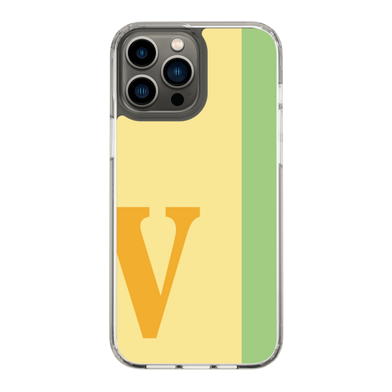 Slim Protection Case［ Original - initial color line - V yellow ］