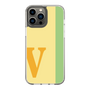 Slim Protection Case［ Original - initial color line - V yellow ］