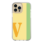 Slim Protection Case［ Original - initial color line - V yellow ］