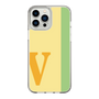 Slim Protection Case［ Original - initial color line - V yellow ］