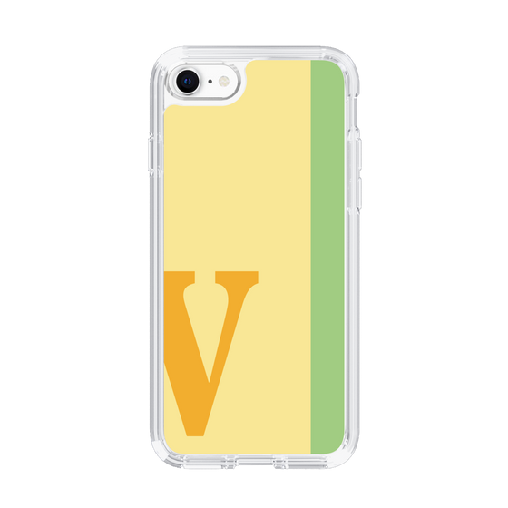 Slim Protection Case［ Original - initial color line - V yellow ］