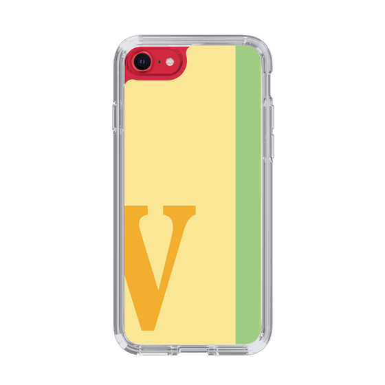 Slim Protection Case［ Original - initial color line - V yellow ］