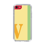 Slim Protection Case［ Original - initial color line - V yellow ］