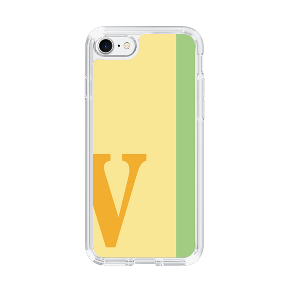 Slim Protection Case［ Original - initial color line - V yellow ］