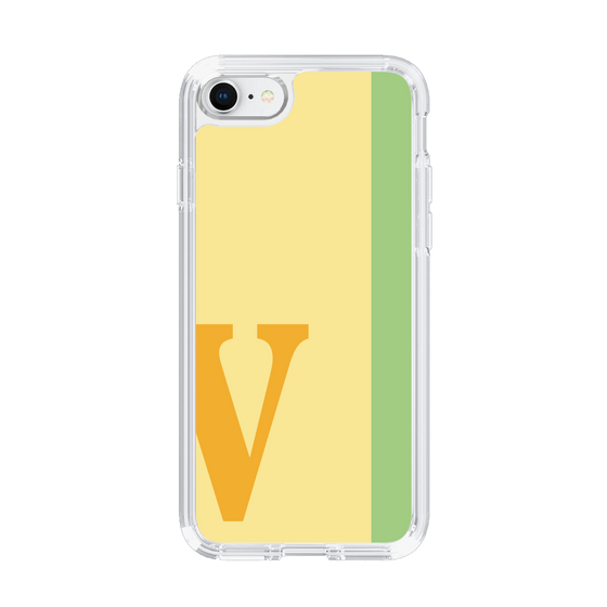 Slim Protection Case［ Original - initial color line - V yellow ］