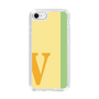 Slim Protection Case［ Original - initial color line - V yellow ］
