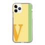 Slim Protection Case［ Original - initial color line - V yellow ］