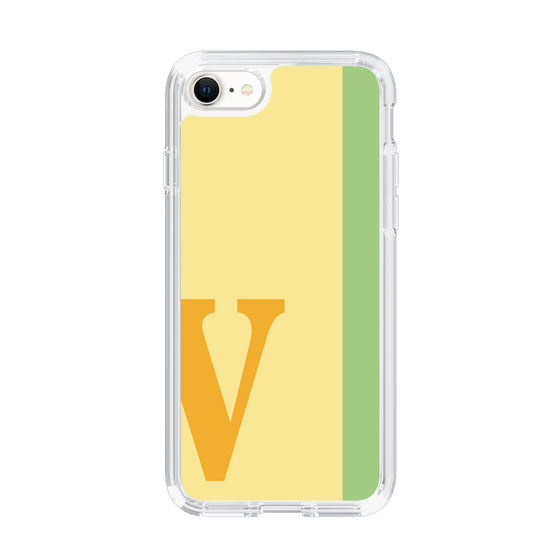 Slim Protection Case［ Original - initial color line - V yellow ］