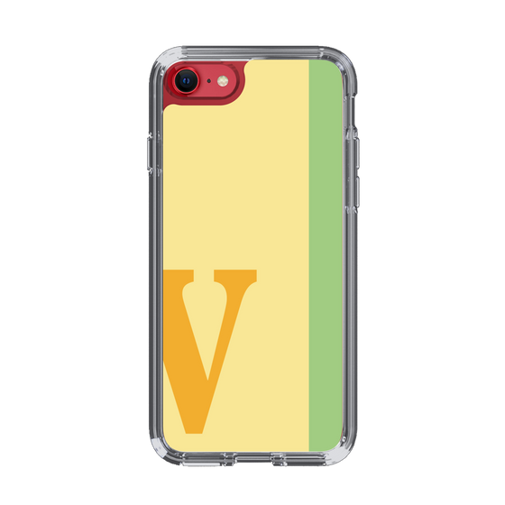 Slim Protection Case［ Original - initial color line - V yellow ］