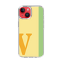 Slim Protection Case［ Original - initial color line - V yellow ］
