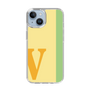 Slim Protection Case［ Original - initial color line - V yellow ］