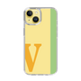 Slim Protection Case［ Original - initial color line - V yellow ］