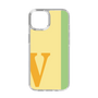 Slim Protection Case［ Original - initial color line - V yellow ］