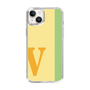 Slim Protection Case［ Original - initial color line - V yellow ］