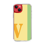 Slim Protection Case［ Original - initial color line - V yellow ］