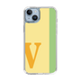 Slim Protection Case［ Original - initial color line - V yellow ］
