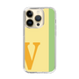 Slim Protection Case［ Original - initial color line - V yellow ］