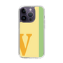 Slim Protection Case［ Original - initial color line - V yellow ］