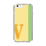 Slim Protection Case［ Original - initial color line - V yellow ］